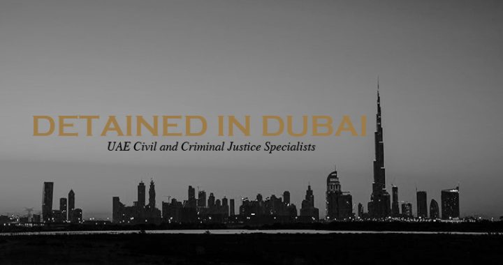 ONG Detained in Dubai aplaude criação de Tribunal para Turistas em Abu Dhabi