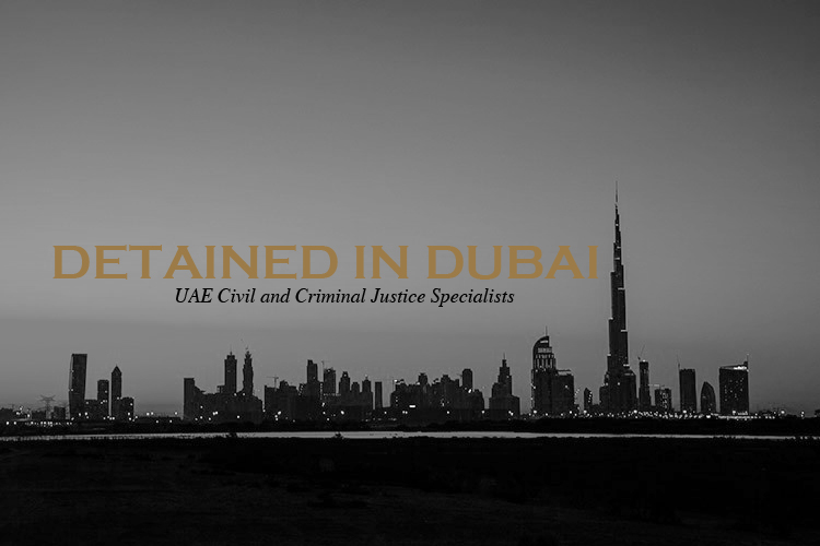 ONG Detained in Dubai aplaude criação de Tribunal para Turistas em Abu Dhabi