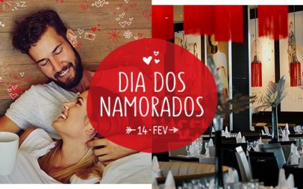 3 pacotes em promoção para o dia dos namorados nos hotéis Vila Galé