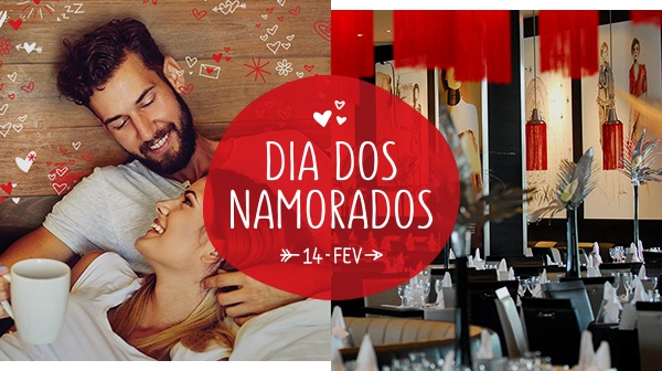 3 pacotes em promoção para o dia dos namorados nos hotéis Vila Galé