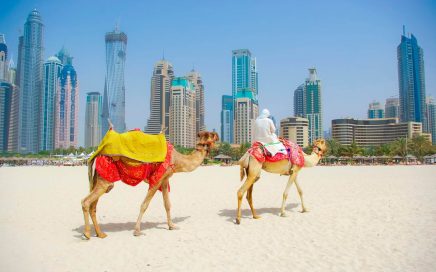 Dubai na Páscoa com a Nortravel em Promoção com preço desde 1035€