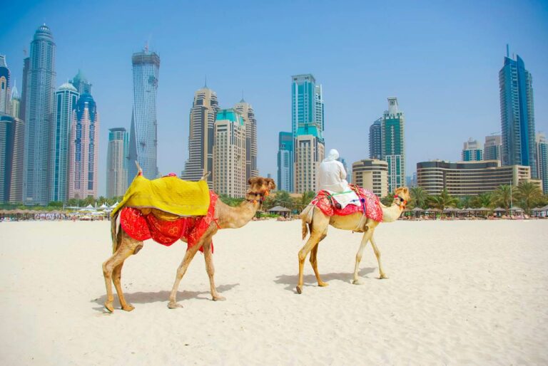 Dubai na Páscoa com a Nortravel em Promoção com preço desde 1035€