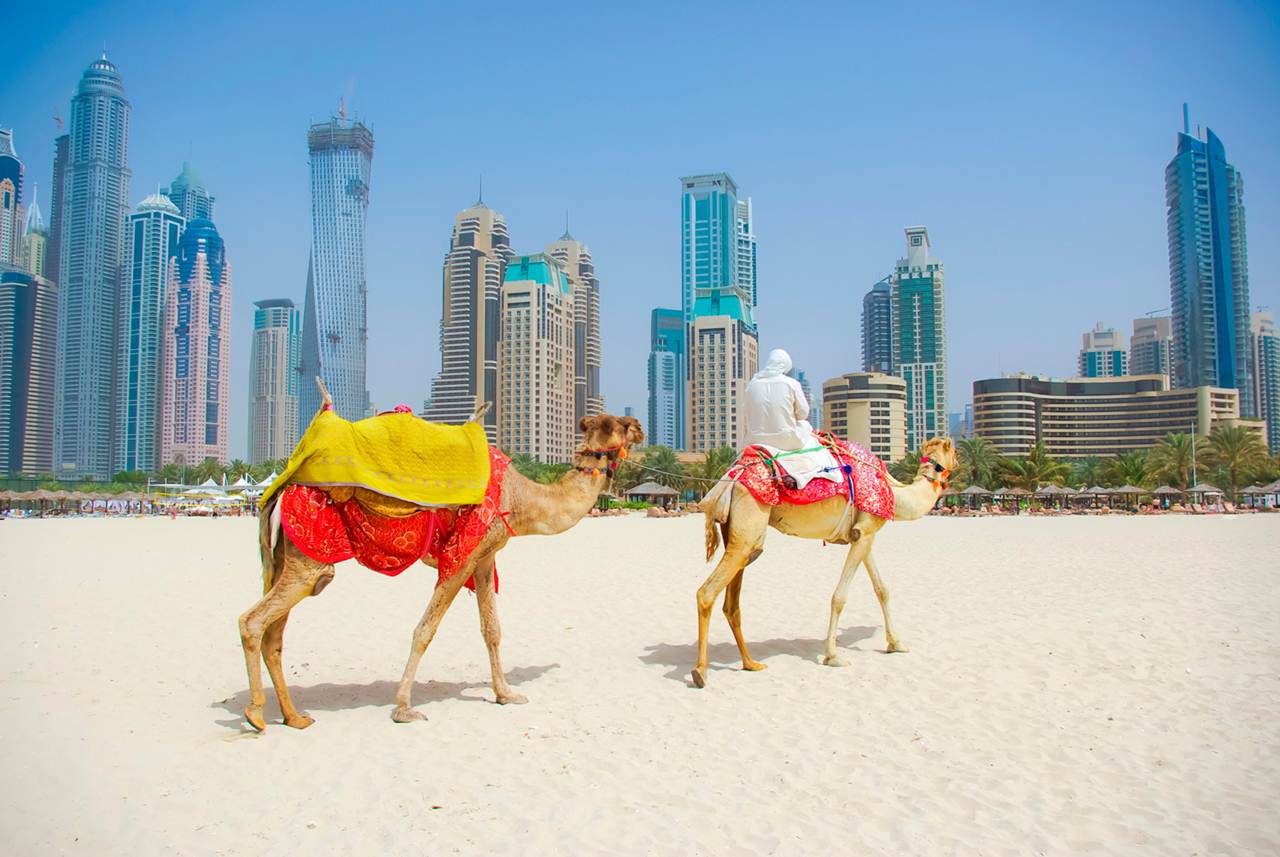 Dubai na Páscoa com a Nortravel em Promoção com preço desde 1035€