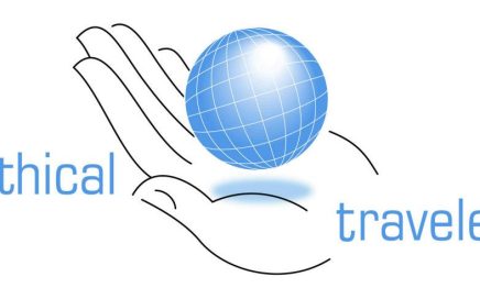 Símbolo da Ethical Traveler que escolheu 10 destino éticos para 2017