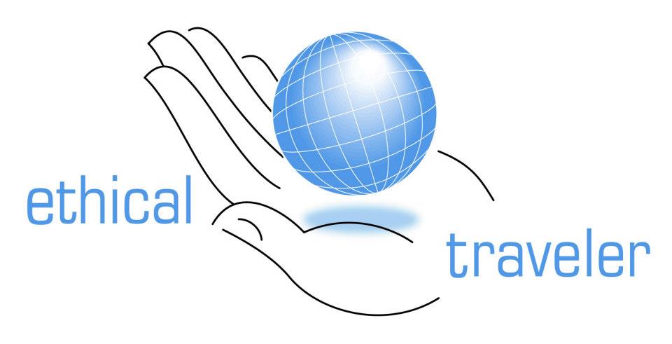 Símbolo da Ethical Traveler que escolheu 10 destino éticos para 2017