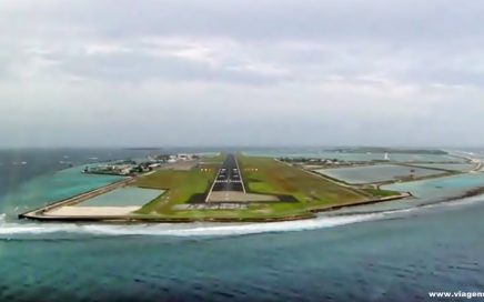 Etihad aterra em Malé nas Maldivas 11 vezes por semana mais 4 voos no Verão