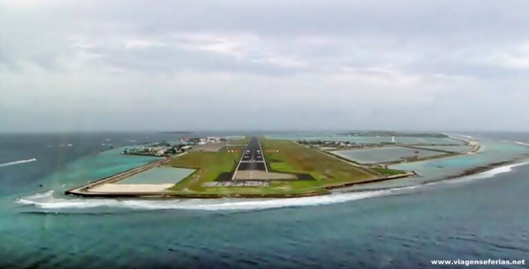Etihad aterra em Malé nas Maldivas 11 vezes por semana mais 4 voos no Verão