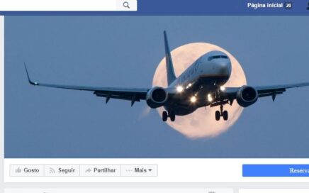 Ryanair com vaga de emprego para Gestor de Redes Sociais em Dublin