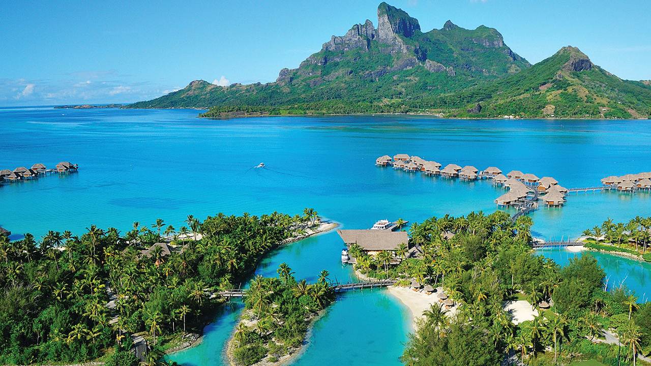 Resort Four Seasons Bora Bora vai oferecer jato privado aos hóspedes