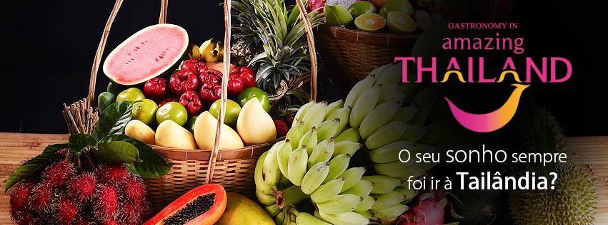 Passatempo "Gastronomy in Amazing Thailand"