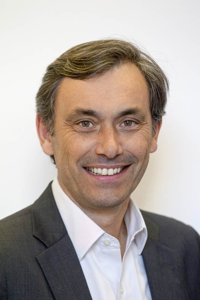 Cédric Gobilliard director do Pólo Lifestyle (hotéis Jo&Joe, Mama Shelter e 25h) da Accorhotels