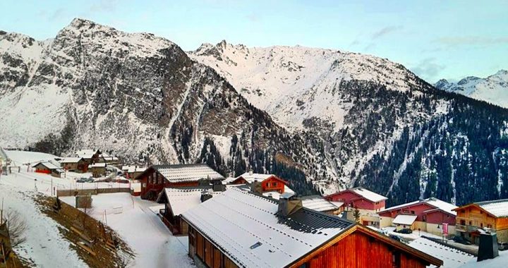 La Rosière nos Alpes em França vai ter primeiro hotel Hyatt Centric da Europa