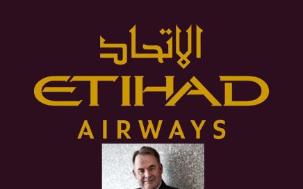 James Hogan deixa o grupo de aviação Etihad Airways