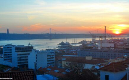 Lisboa em 66º na Lista 2017 de cidades que mais turistas receberam