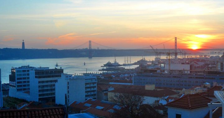 Lisboa em 66º na Lista 2017 de cidades que mais turistas receberam