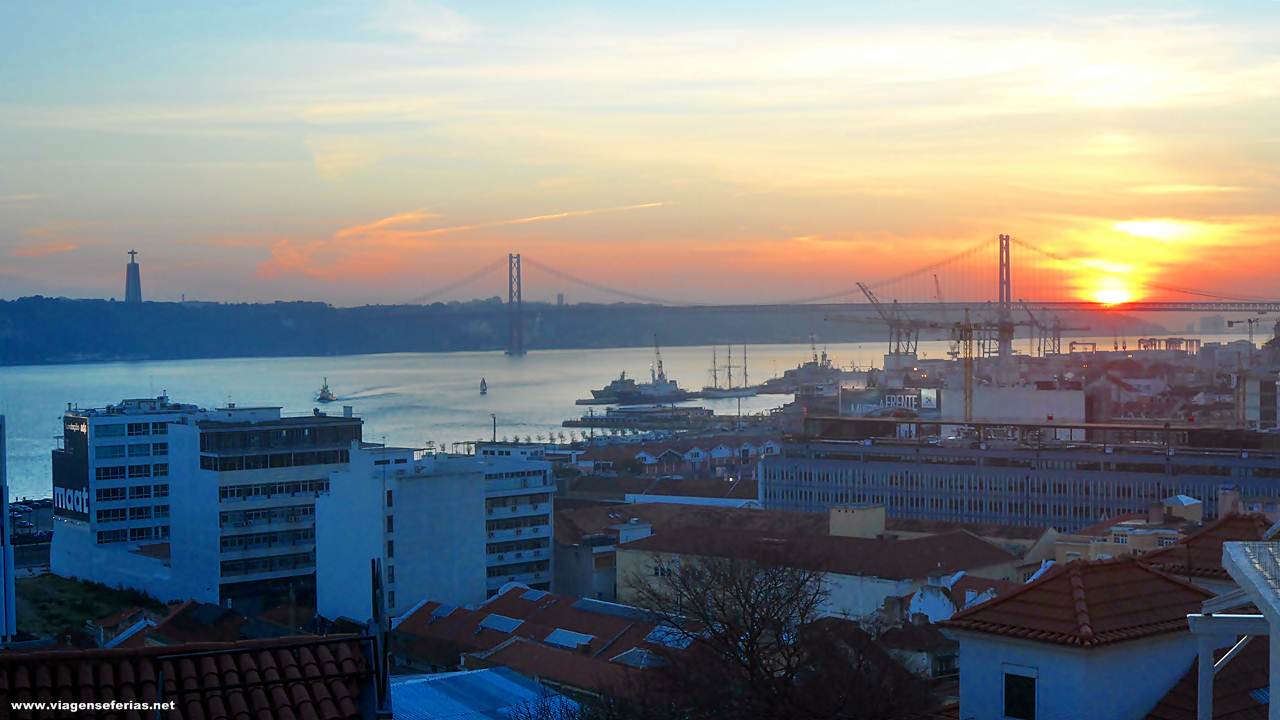 Lisboa em 66º na Lista 2017 de cidades que mais turistas receberam