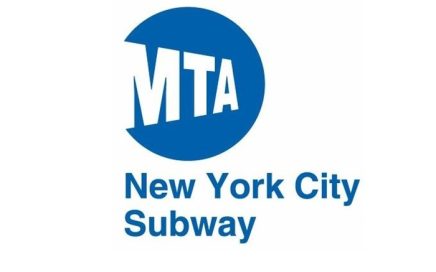 Logo do Metro de Nova Iorque (MTA Subway)