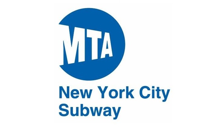 Logo do Metro de Nova Iorque (MTA Subway)