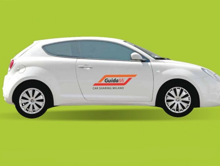 GuidaMi foi comprada pela Ubeeqo que faz parte do Grupo Europcar