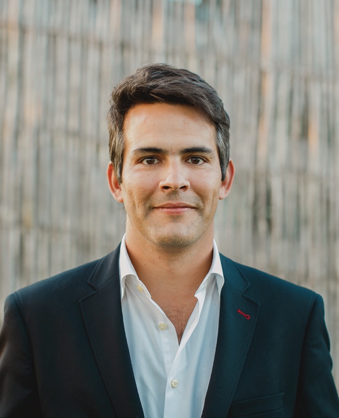 Nuno Antunes Marketing & Sales Director da Unlock Boutique Hotels