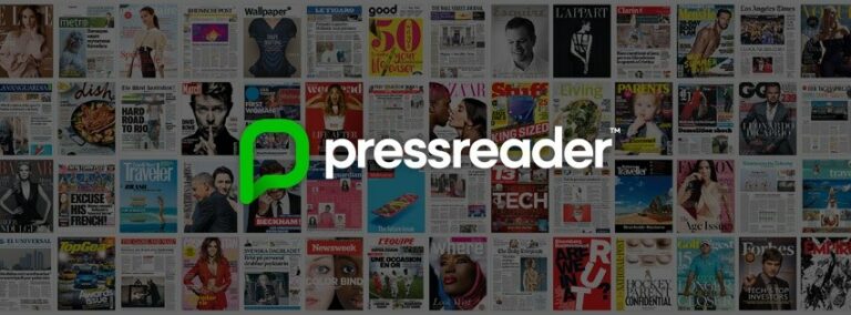 Puzzle com os 5000 jornais e revistas da Pressreader disponíveis nos hotéis Scandic
