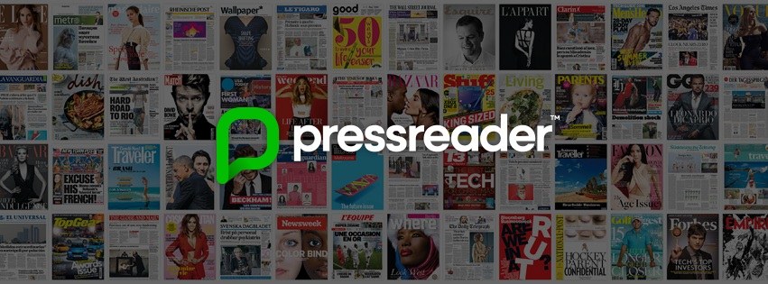 Puzzle com os 5000 jornais e revistas da Pressreader disponíveis nos hotéis Scandic