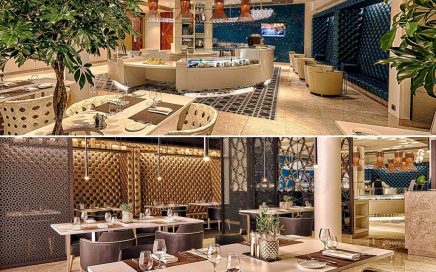 Nova Sala Vip Qatar Airways Premium Lounge no aeroporto Paris-Charles de Gaulle