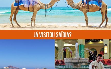 Promoção de férias em Saidia no Verão desde 612€ com a Soltrópico