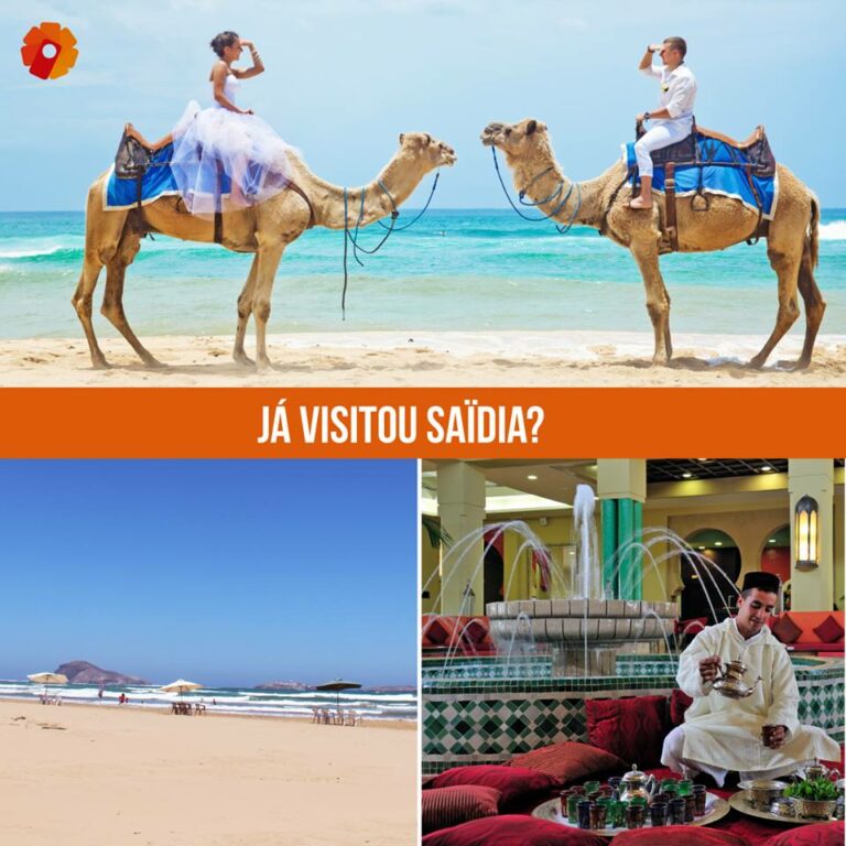 Promoção de férias em Saidia no Verão desde 612€ com a Soltrópico
