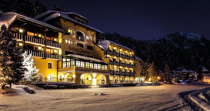 hotel Romantik Seehotel Jägerwir alvo de extorsão por piratas informáticos