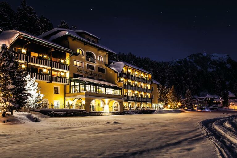 hotel Romantik Seehotel Jägerwir alvo de extorsão por piratas informáticos