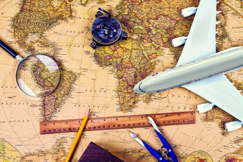 Caça ao Tesouro da Qatar Airways dá bilhete grátis