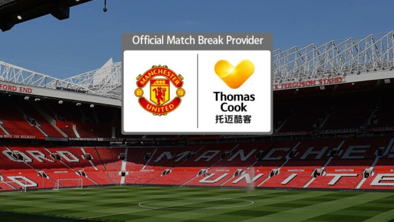Thomas Cook China organiza viagens de fãs chineses para verem Manchester United
