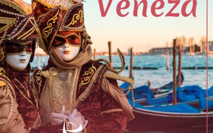 Férias de Carnaval em Veneza pela Nortravel