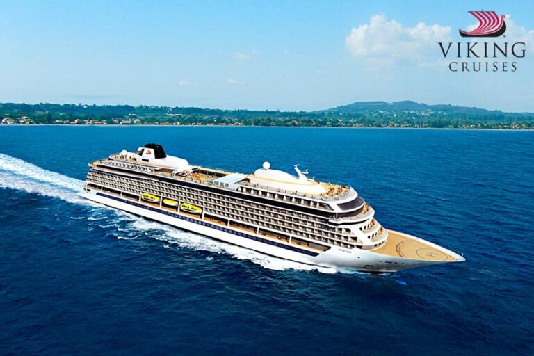3º Navio Oceânico da Viking Cruzeiros: Viking Sky