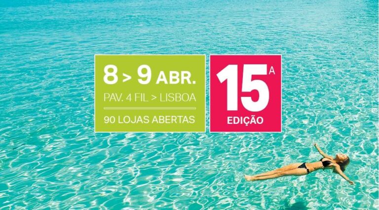 15ª Feira das Viagens "Mundo Abreu 2017"
