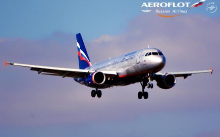 Valor da Aeroflot ultrapassa Air France e Turkish Airlines