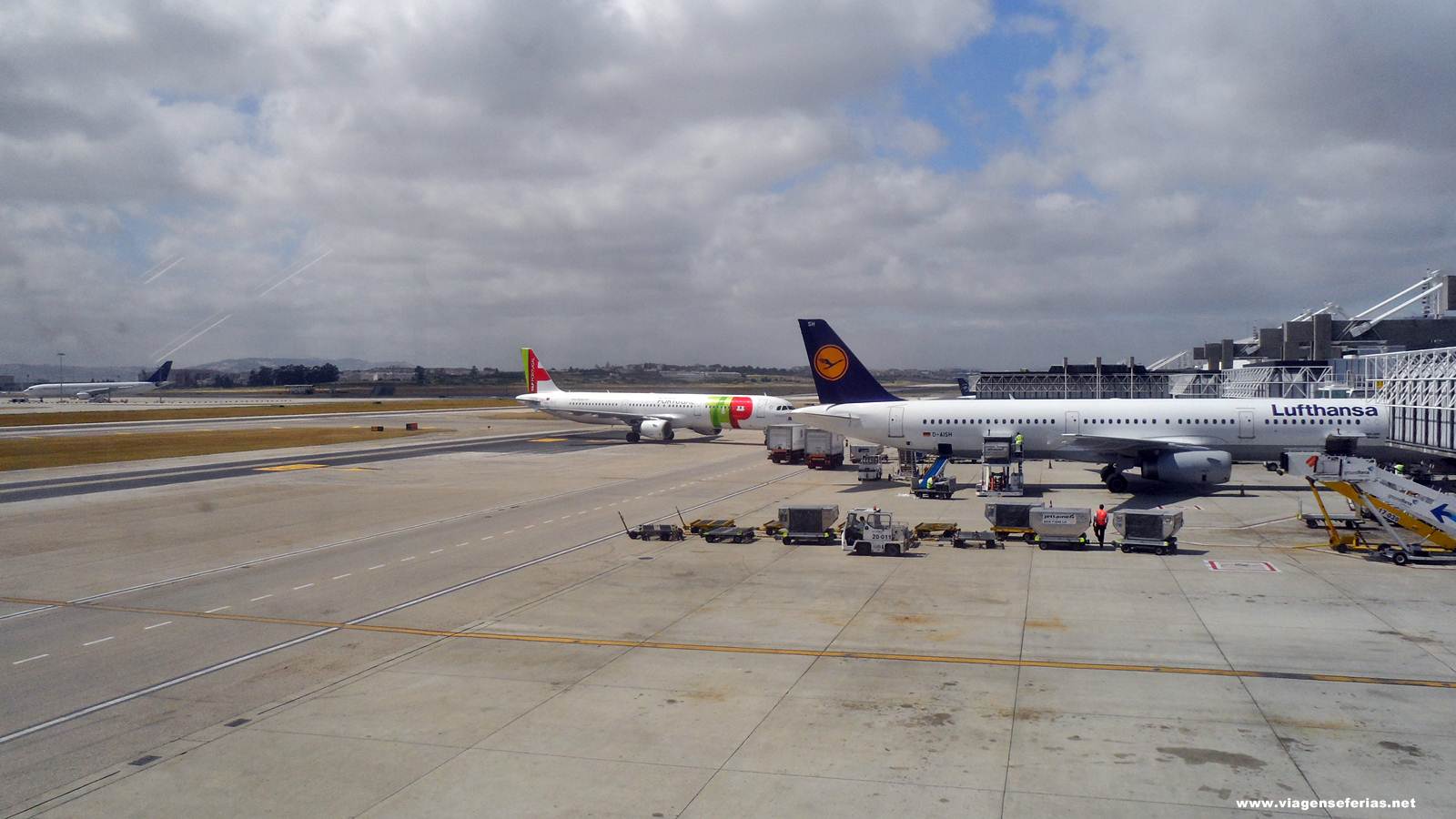 Aeroporto de Lisboa não está no TOP 5 dos que mais sobem na Europa em 2016