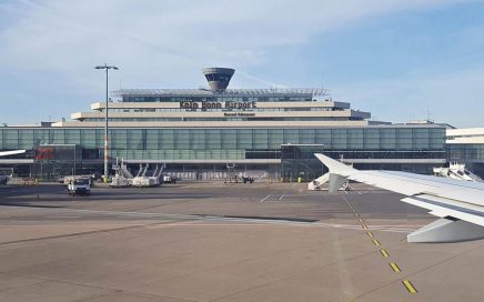 Aeroporto de Colónia-Bona vai receber 2 voos por dia da TAP Portugal desde Lisboa