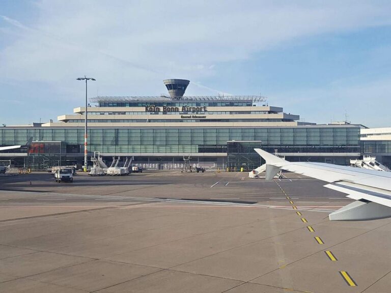 Aeroporto de Colónia-Bona vai receber 2 voos por dia da TAP Portugal desde Lisboa