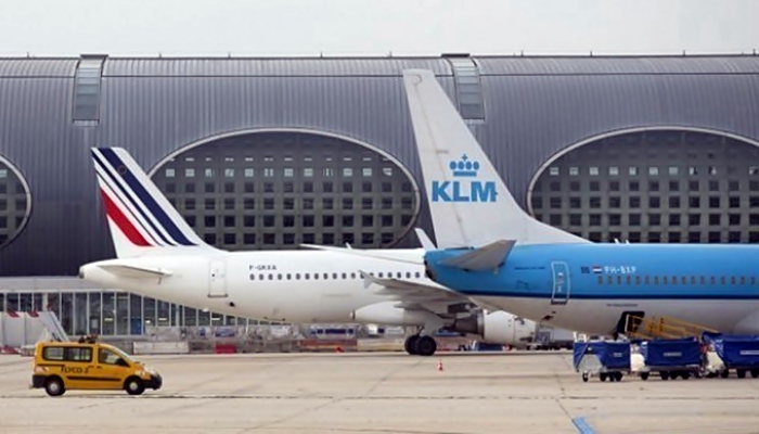 Grupo de companhias aéreas Air France-KLm estreia 39 rotas com 2 para Porto