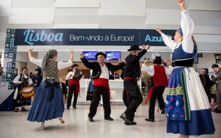 Companhia aérea Azul passa a ter voos todos os dias entre Lisboa e São Paulo