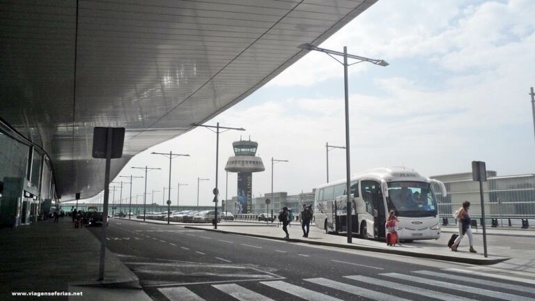 Aeroporto de Barcelona El Prat vai receber 3 voos semanais da Air China desde Xangai