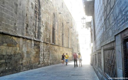 Centro de Barcelona on vai ser proibido abrir novos hotéis e apartamentos