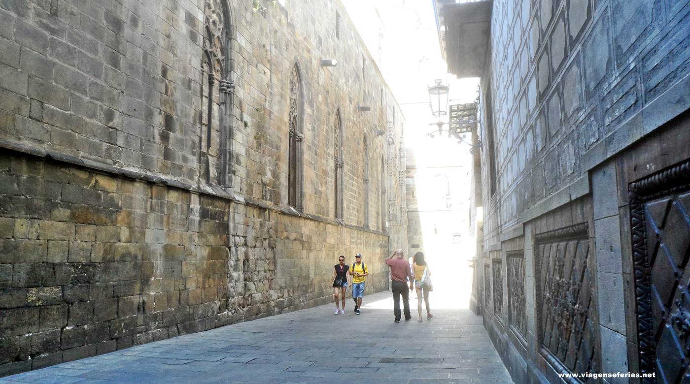 Centro de Barcelona on vai ser proibido abrir novos hotéis e apartamentos