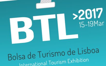 BTL 2017 - Bolsa de Turismo de Lisboa em 2017