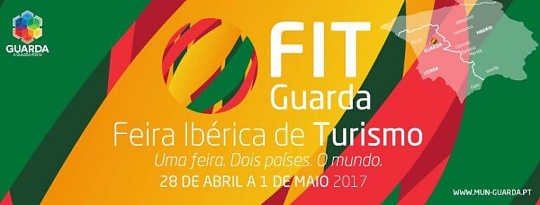 Feira Ibérica de Turismo na Guarda em 2017
