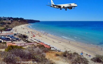 Flybe aumenta voos no Verão desde Southampton para Espanha e Faro em Portugal