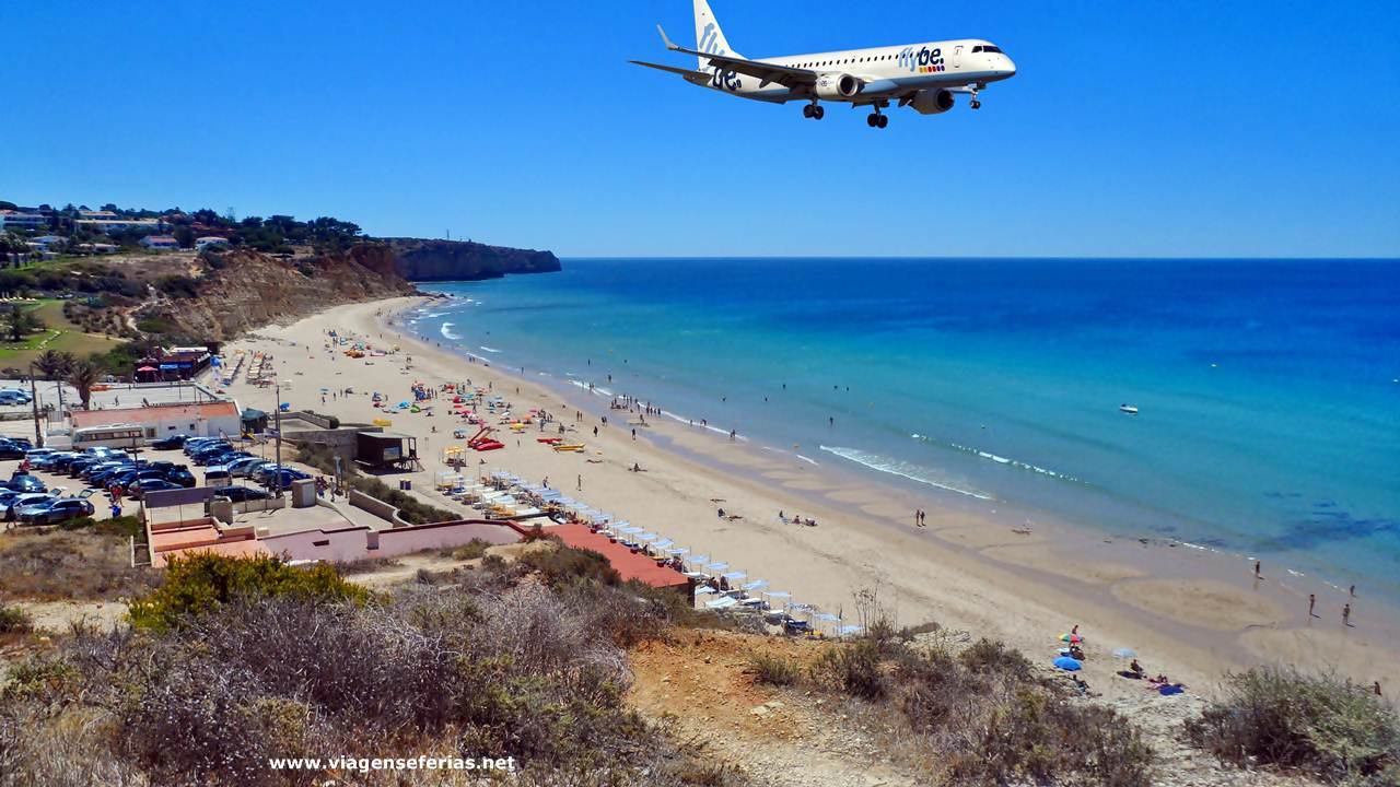 Flybe aumenta voos no Verão desde Southampton para Espanha e Faro em Portugal
