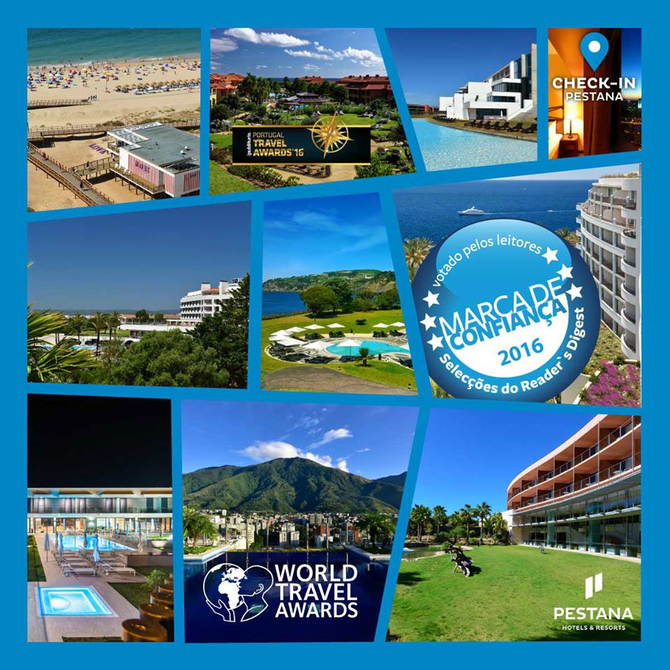 Hotéis e Pusadas Pestana tem mais de 300 vagas de emprego para 2017